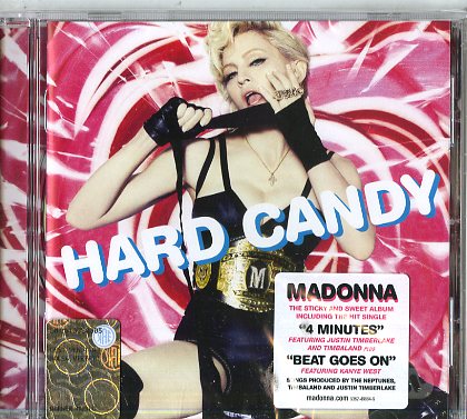 HARD CANDY