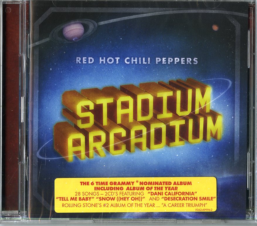 STADIUM ARCADIUM