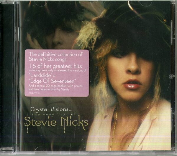 CRYSTAL VISIONS...THE VERY BEST OF
