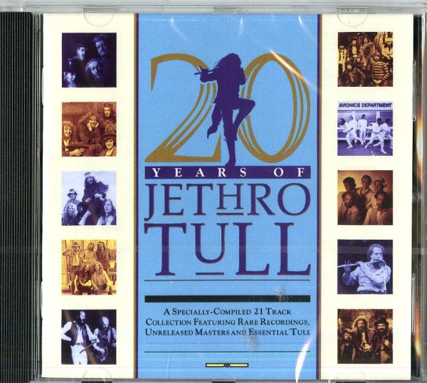 20 YEARS OF JETHRO TULL