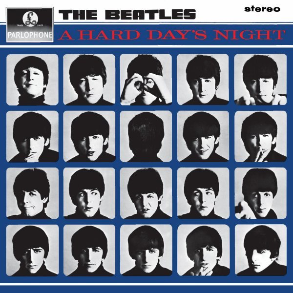 A HARD DAY'S NIGHT (REMASTERED)