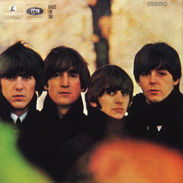 BEATLES FOR SALE (REMASTERED)