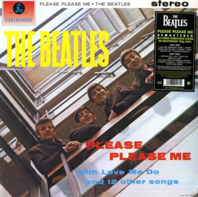 PLEASE PLEASE ME (REMASTERED)
