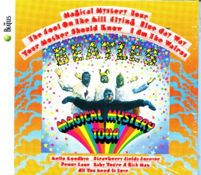 MAGICAL MYSTERY TOUR