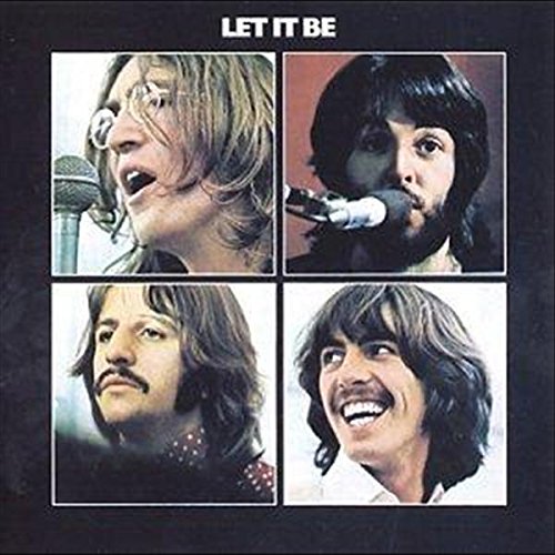 LET IT BE