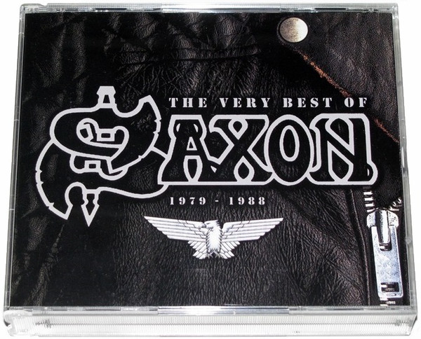 THE VERY BEST OF SAXON
