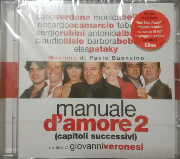 MANUALE D'AMORE 2 (CAPITOLI SUCCESS