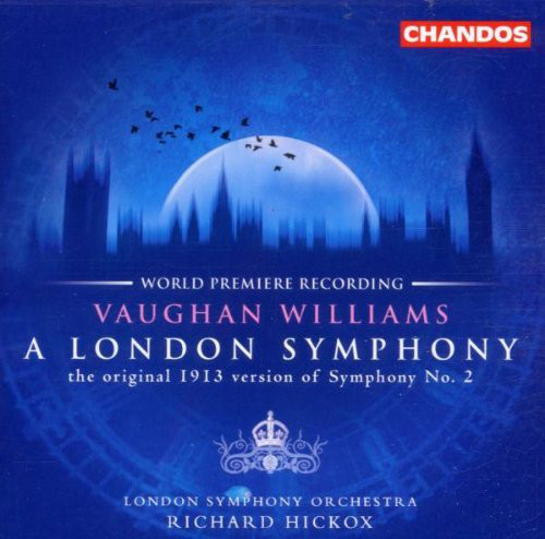 LONDON SIMPHONY (N.2) 1913 VER