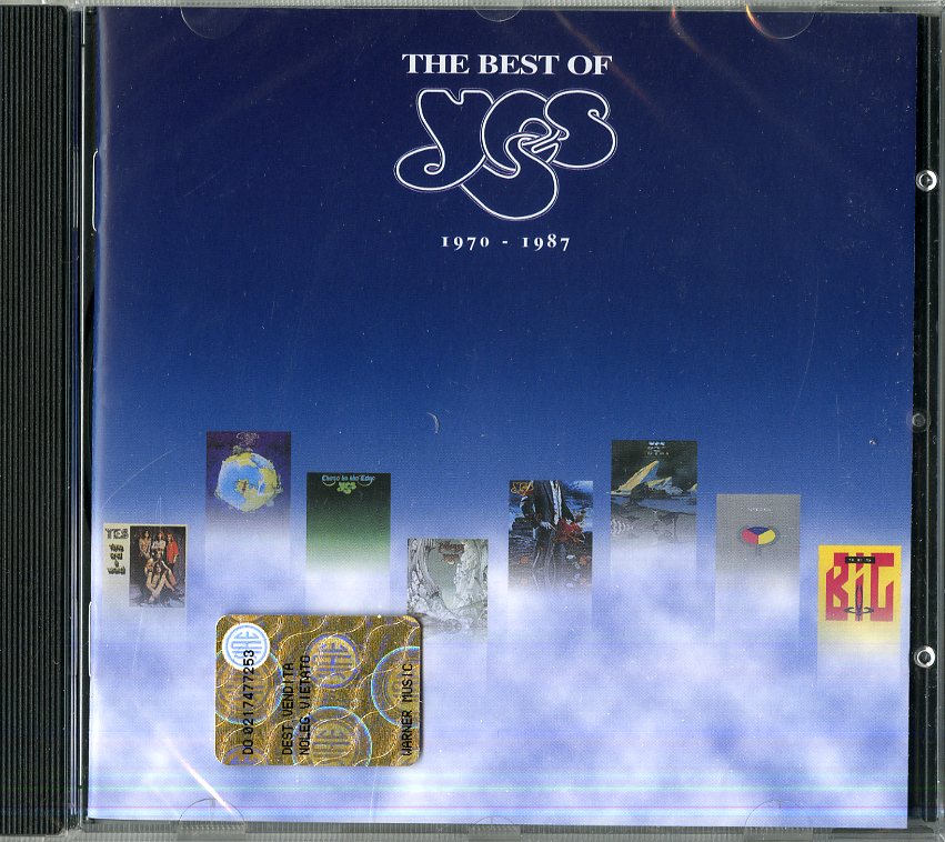 BEST OF YES