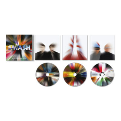 THE SINGLES 1985 - 2020