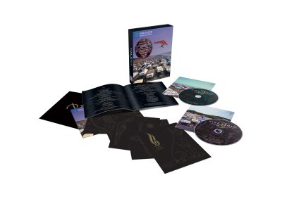 A MOMENTARY LAPSE OF REASON REMIXED & UPDATED DELUXE ED