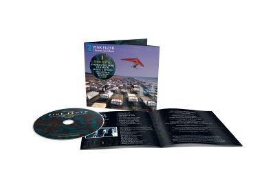 A MOMENTARY LAPSE OF REASON REMIXED & UPDATED