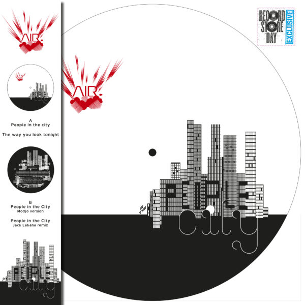 PEOPLE IN THE CITY (PICTURE DISC) (RSD 21)