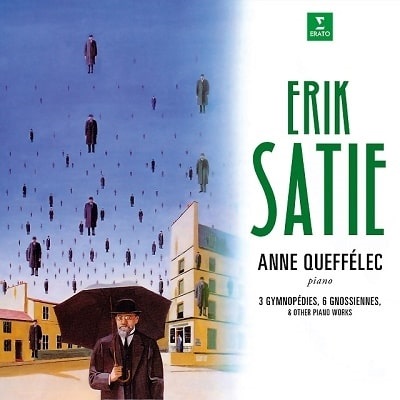 GYMNOPÉDIES & GNOSSIENNE AND OTHER PIANO WORKS