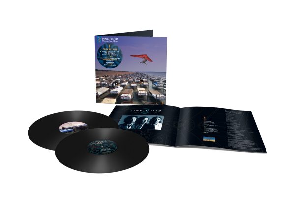 A MOMENTARY LAPSE OF REASON REMIXED & UPDATED