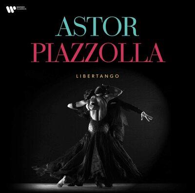 ASTOR PIAZZOLLA LIBERTANGO (180 GR.)