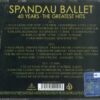 40 YEARS - THE GREATEST HITS - immagine 2