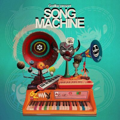 GORILLAZ PRESENTS SONG MACHINE, SEASON 1