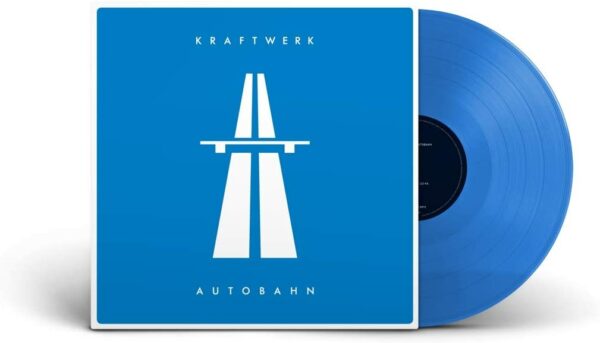 AUTOBAHN (VINYL BLUE TRANSPARENT REMASTER)