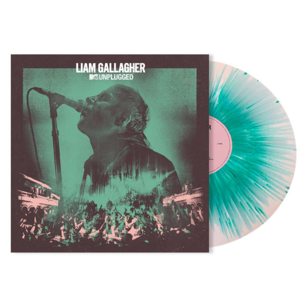 MTV UNPLUGGED (LIVE AT HULL CITY HALL) (VINYL COLOR) (INDIE EXCLUSIVE)