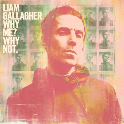WHY ME? WHY NOT.  DELUXE ED.