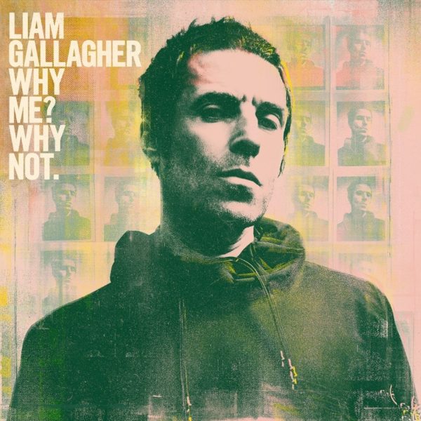WHY ME? WHY NOT. - LP
