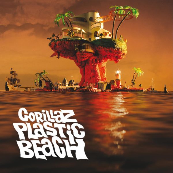 PLASTIC BEACH (PICTURE DISC)