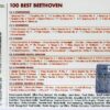 100 BEST BEETHOVEN - immagine 2