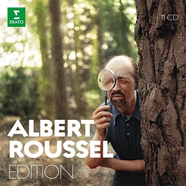 ALBERT ROUSSEL EDITION (BOX 11)