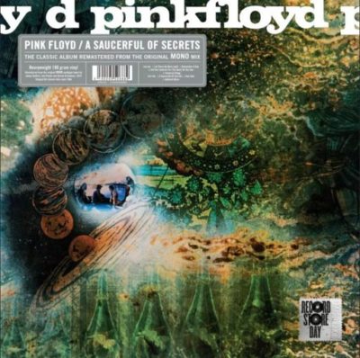 A SAUCERFUL OF SECRETS RSD 2019