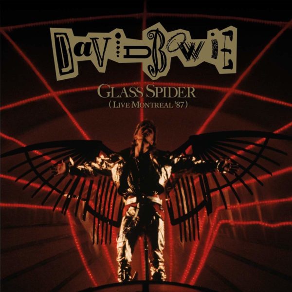 Glass Spider