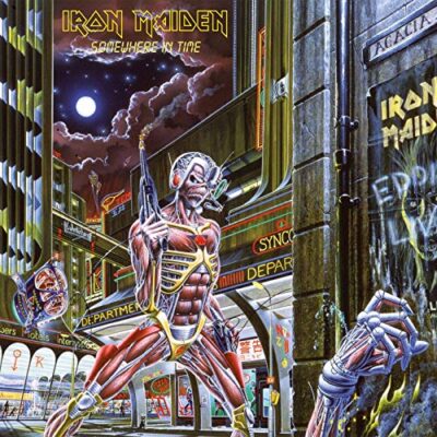 SOMEWHERE IN TIME (REMASTER)