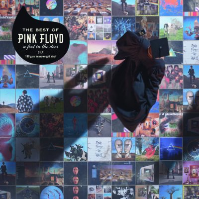 A FOOT IN THE DOOR - THE BEST OF PINK FLOYD