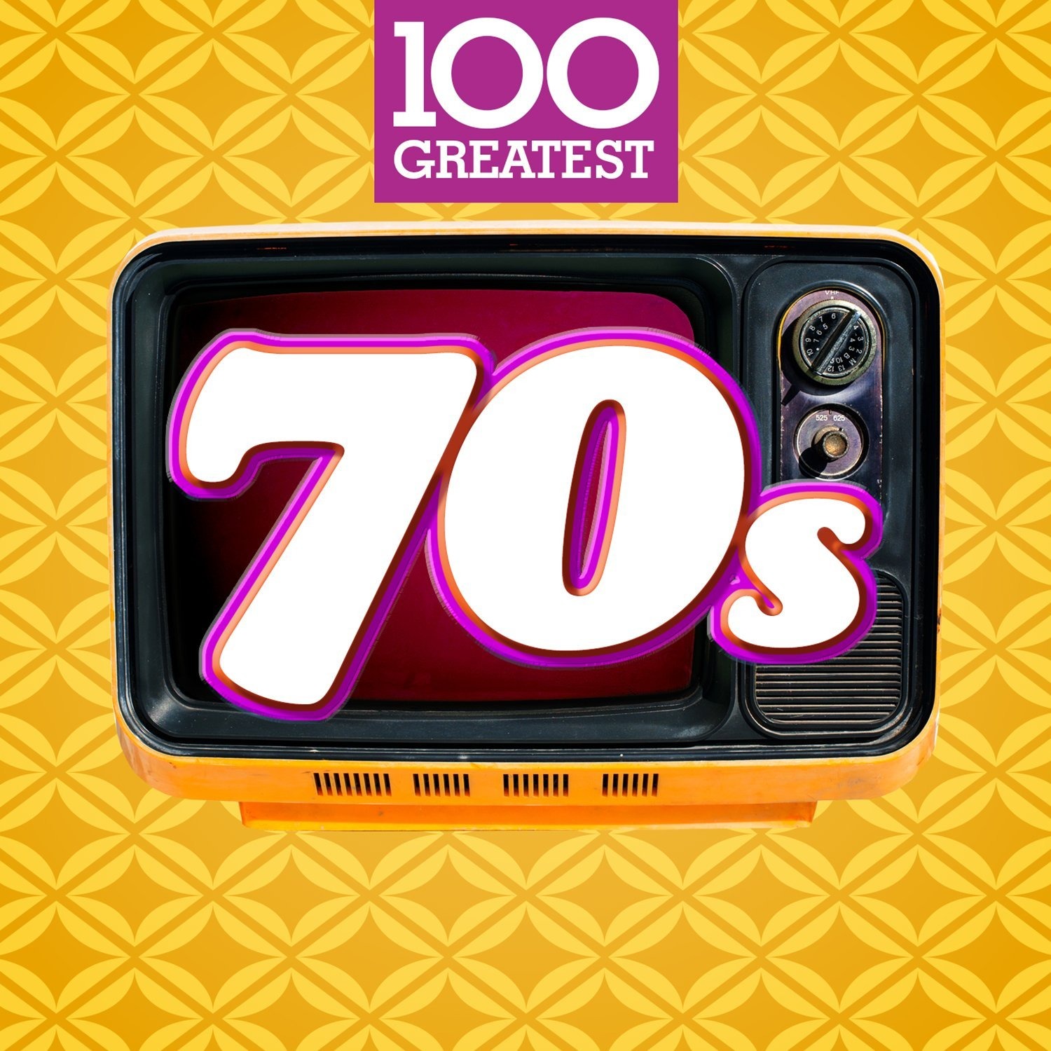 100 GREATEST 70S
