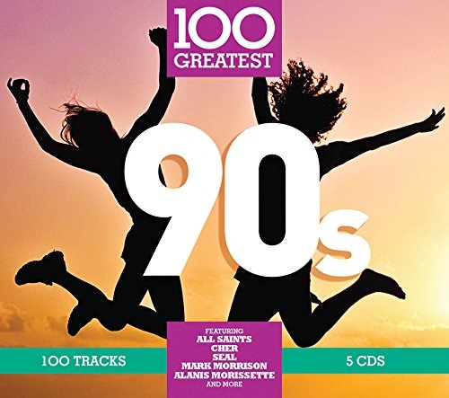100 GREATEST 90S