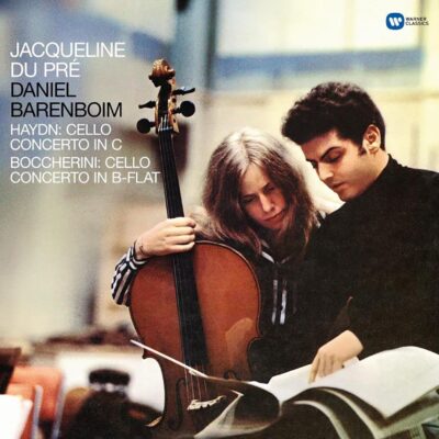 HAYDN / BOCCHERINI: CELLO CONCERTOS (LP)