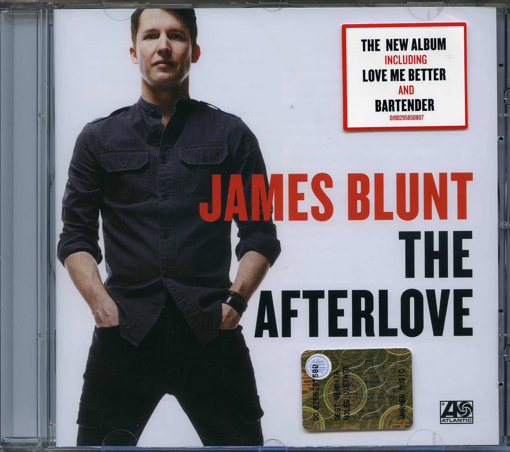 THE AFTERLOVE