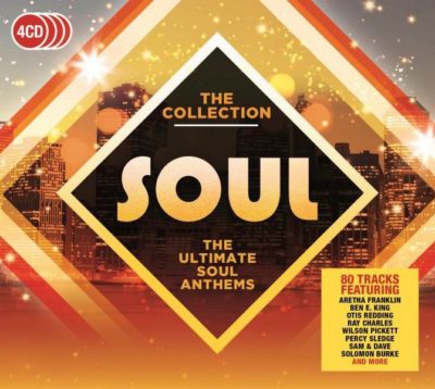 SOUL THE ULTIMATE SOUL ANTHEM