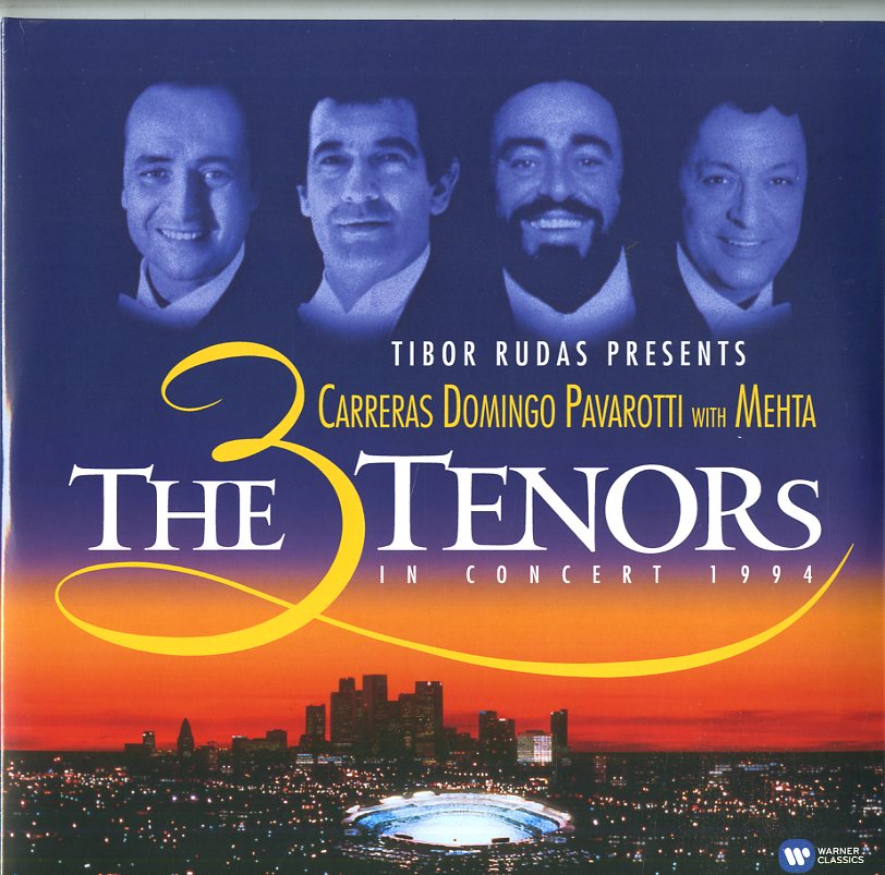 THE TENORS IN CONCERT