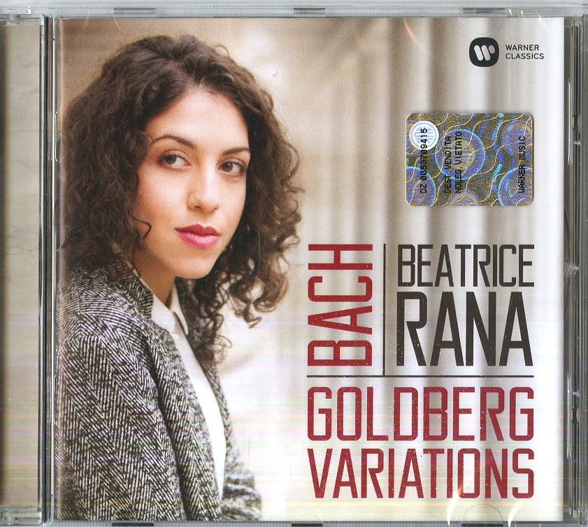 GOLDBERG VARIATIONS