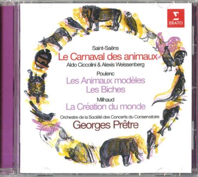LE CARNAVAL DES ANIMAUX