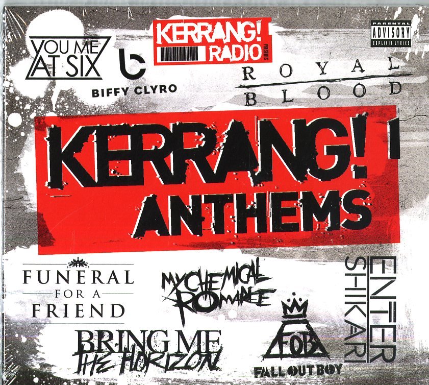 KERRANG! ANTHEMS