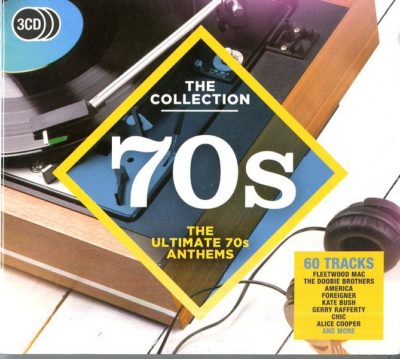 THE ULTIMATE 70S ANTHEMS