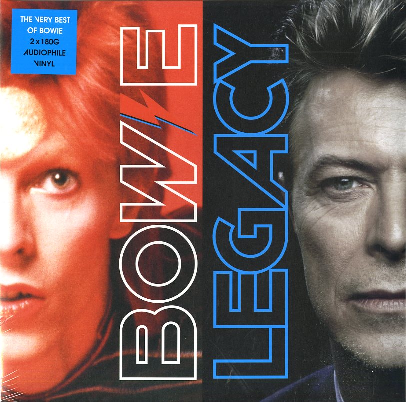 LEGACY (THE VERY BEST OF)