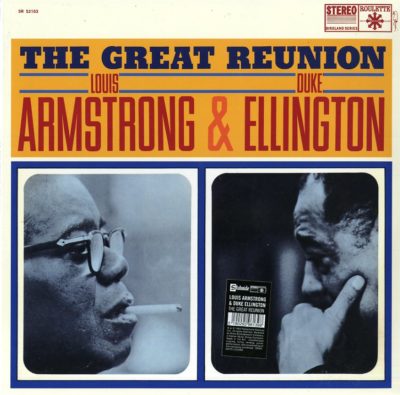 THE GREAT REUNION (LP)
