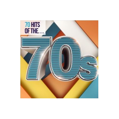 70 HITS OF THE 70S