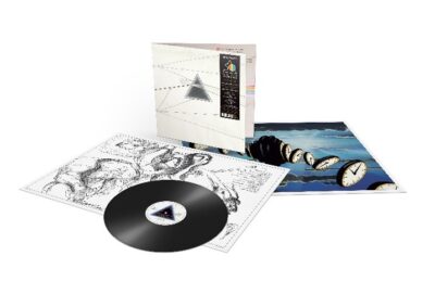 THE DARK SIDE OF THE MOON LIVE AT WEMBLEY 1974
