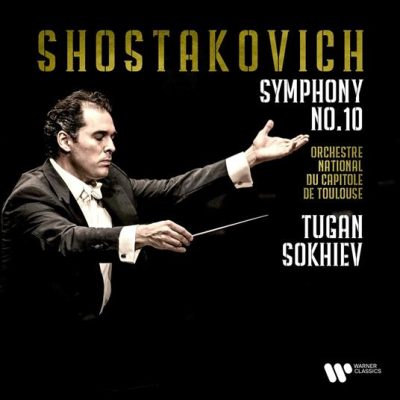 SHOSTAKOVICH SYMPHONY N.10