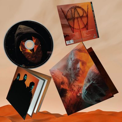 WILL OF THE PEOPLE - CD