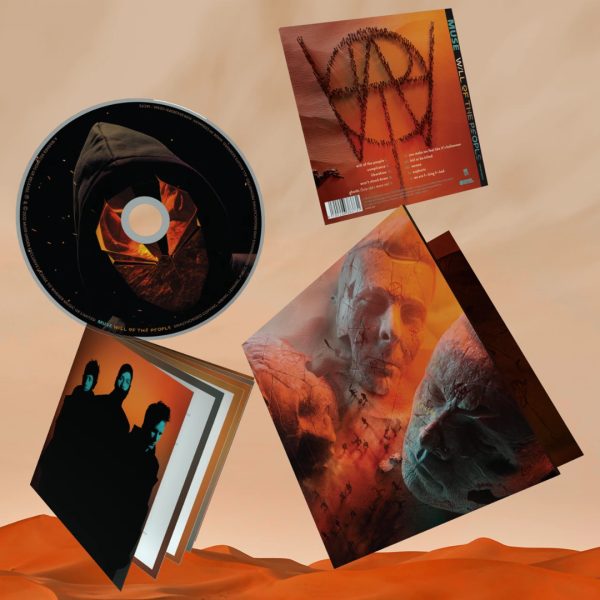 WILL OF THE PEOPLE - CD